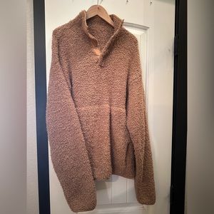 SKIMS Cozy Knit Pullover